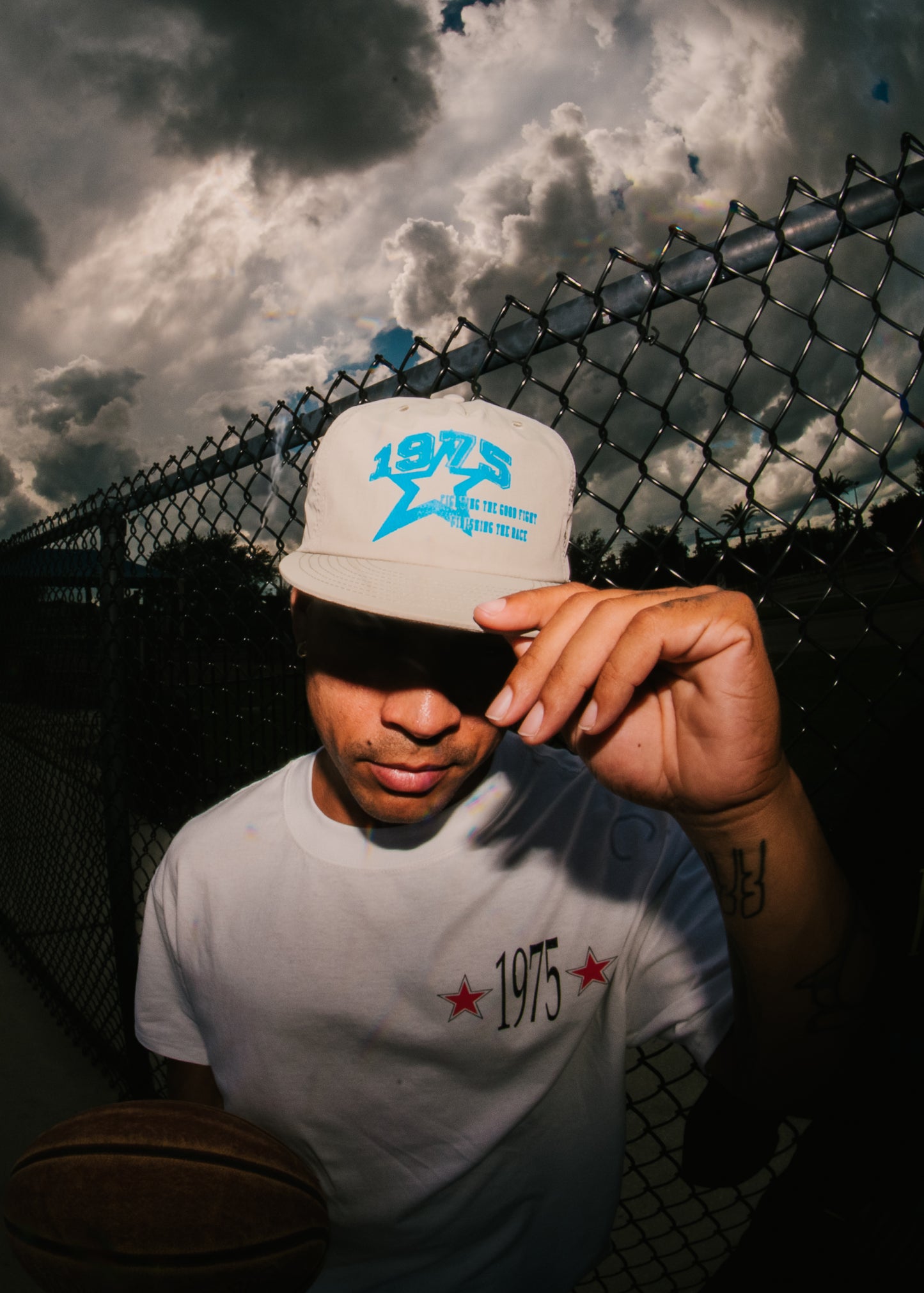 1975 Surf Cap