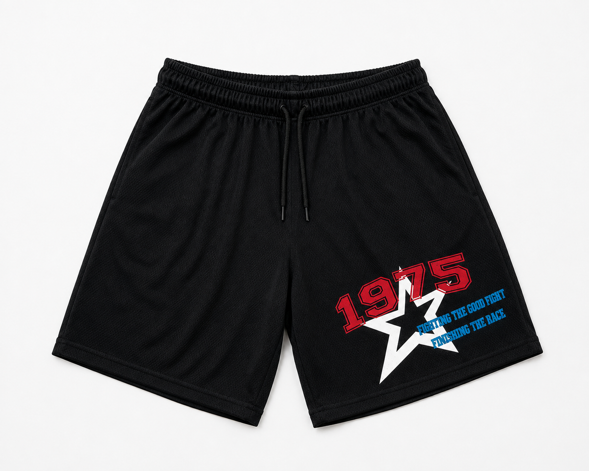 1975 Athletic Shorts
