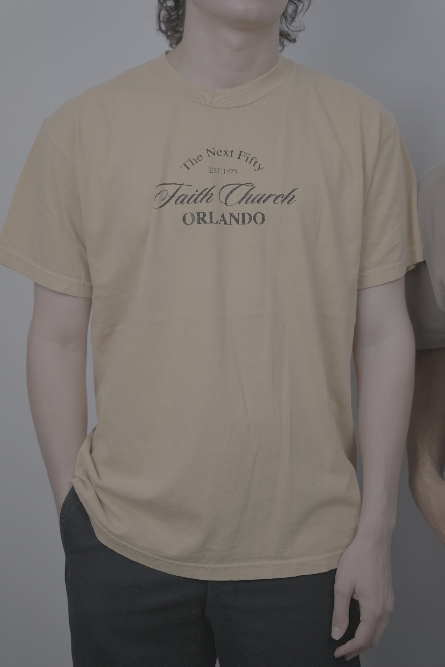 Faith Church Tee