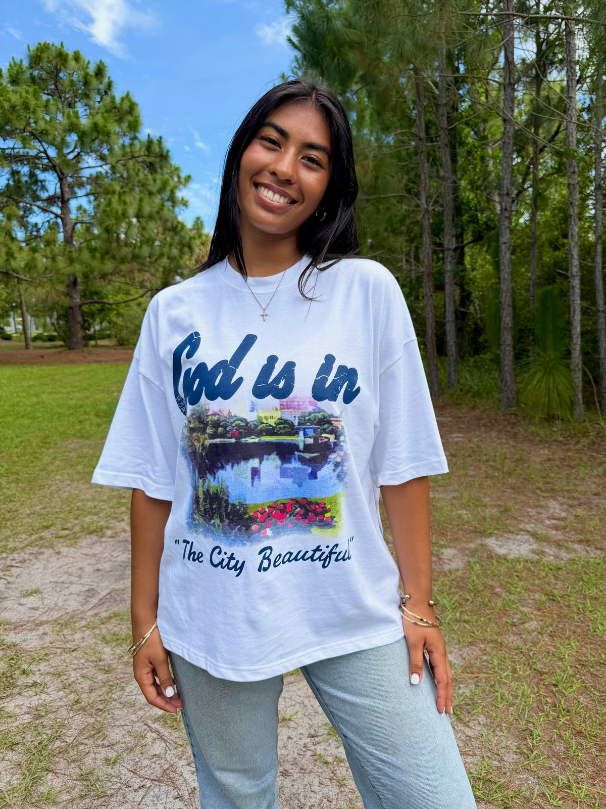 City Beautiful Heavyweight Tee