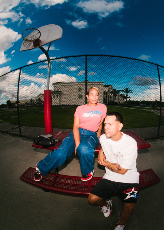 Faith Athletic Youth Tee