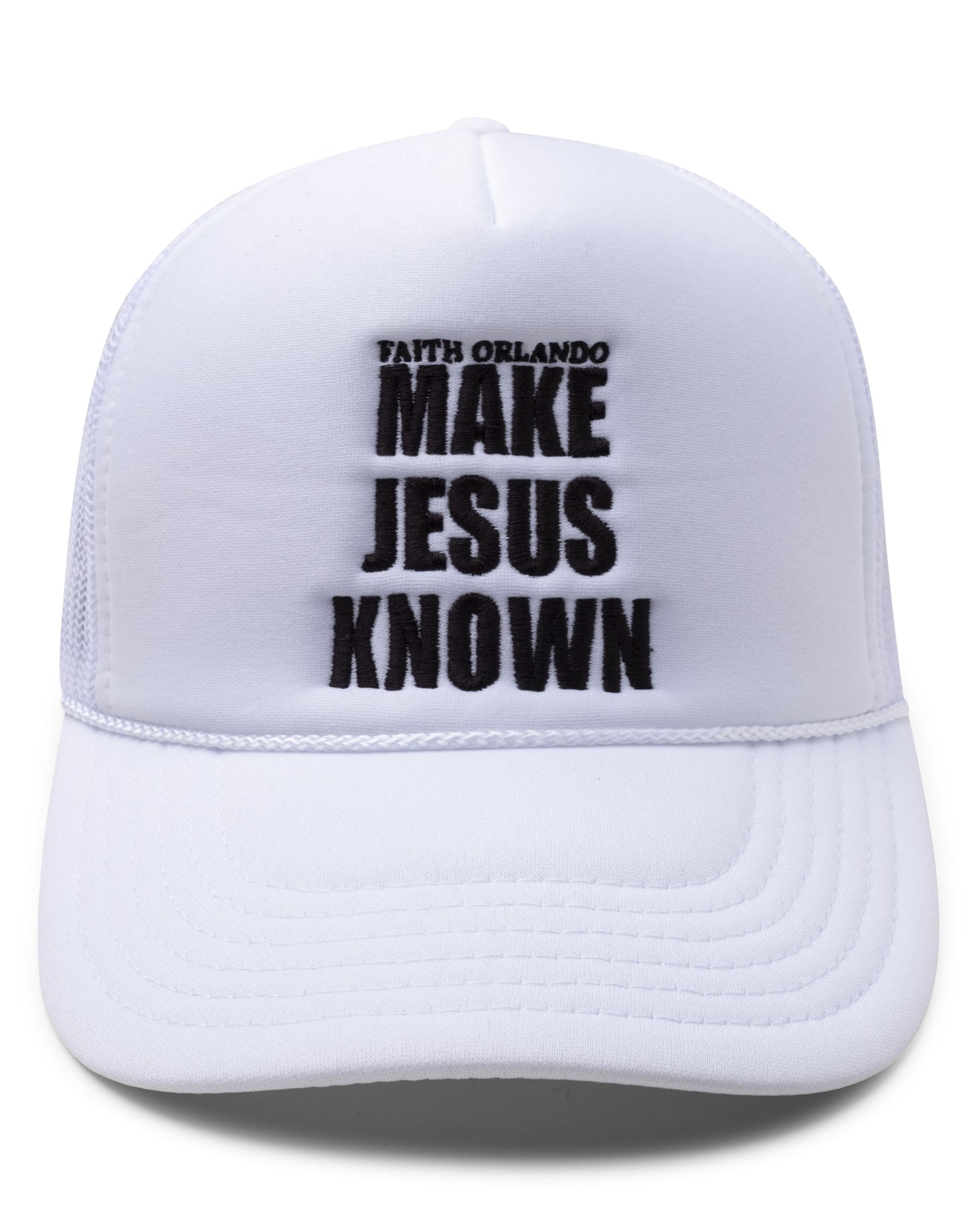 Make Jesus Known Trucker Hat