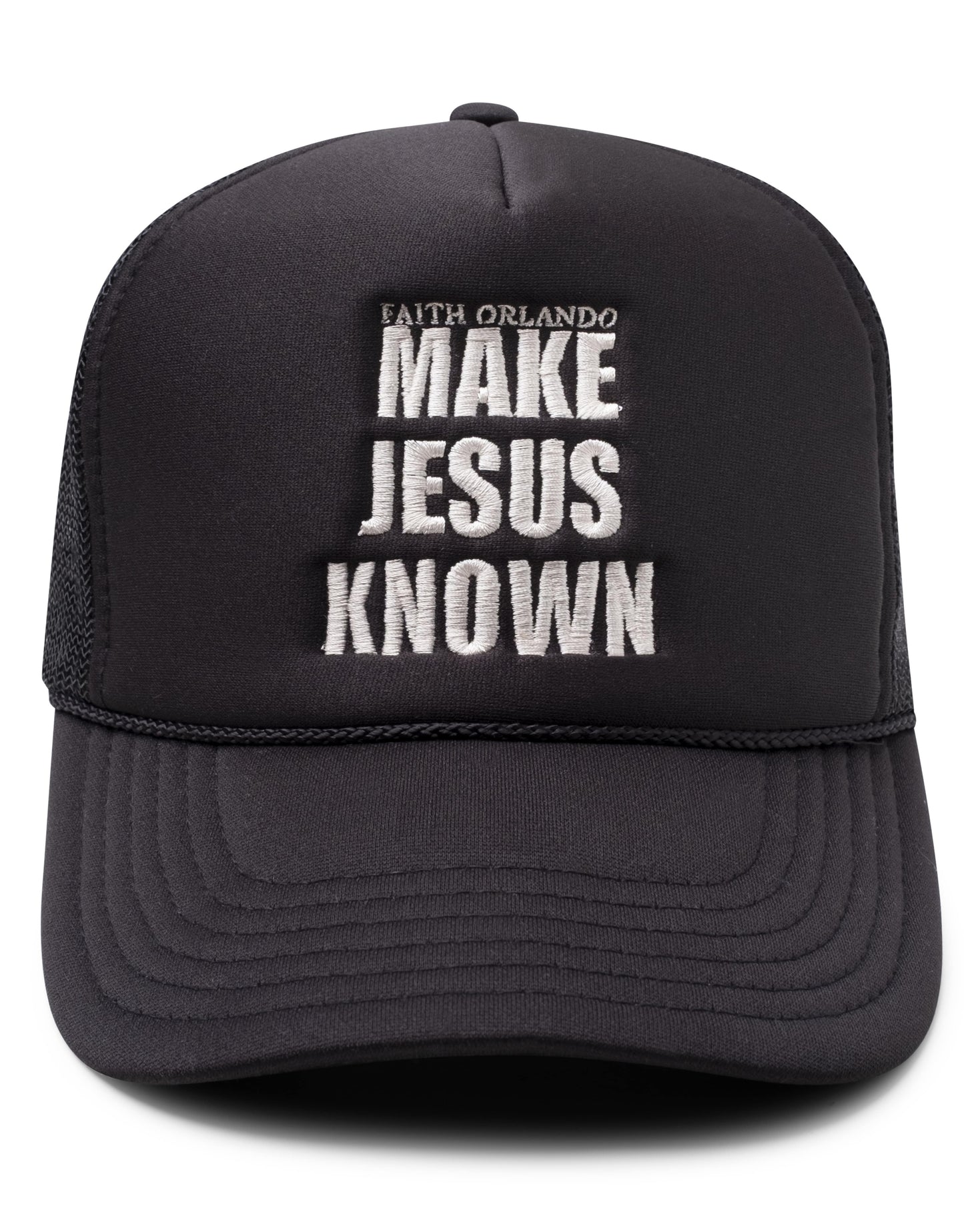 Make Jesus Known Trucker Hat
