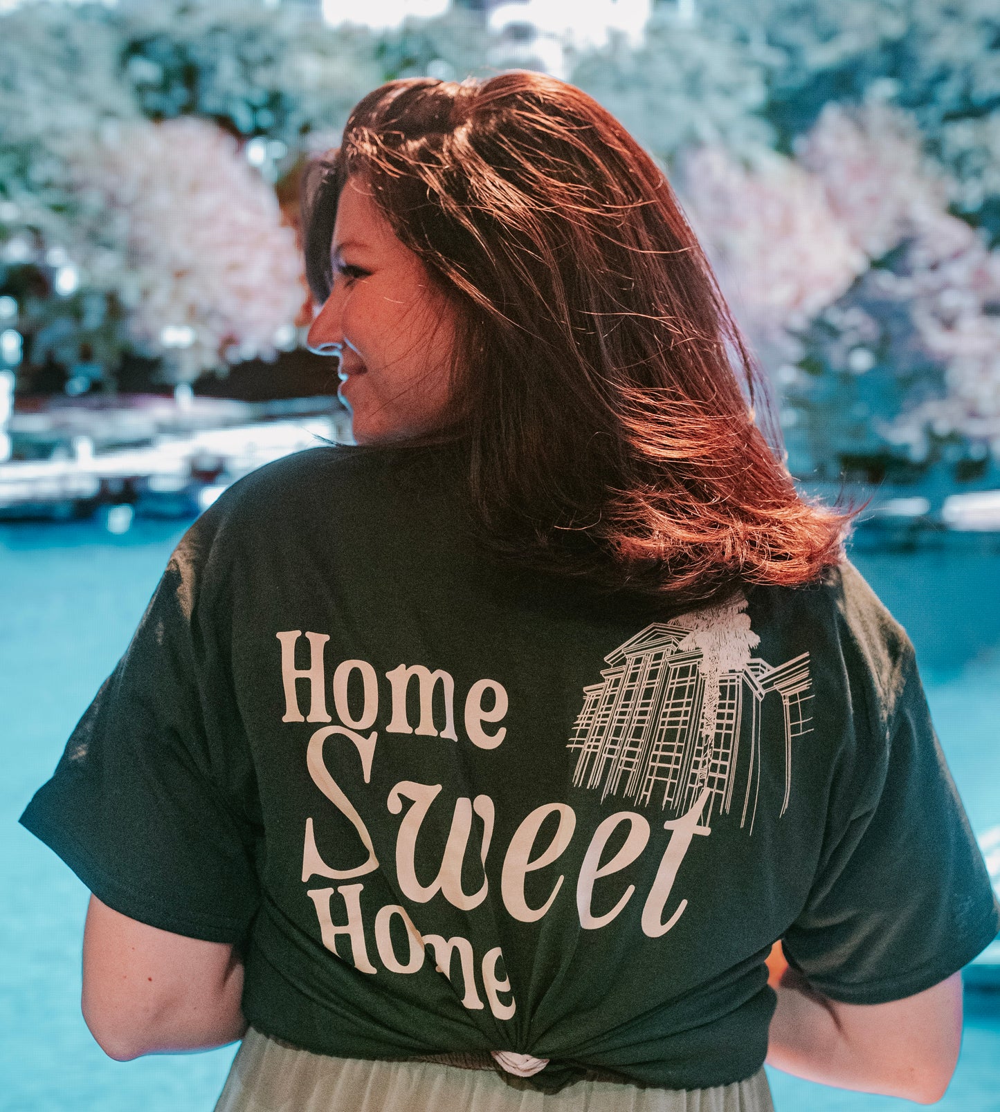 Home Sweet Home Tee