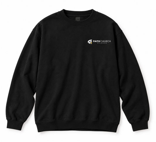 Faith Church Logo Crew