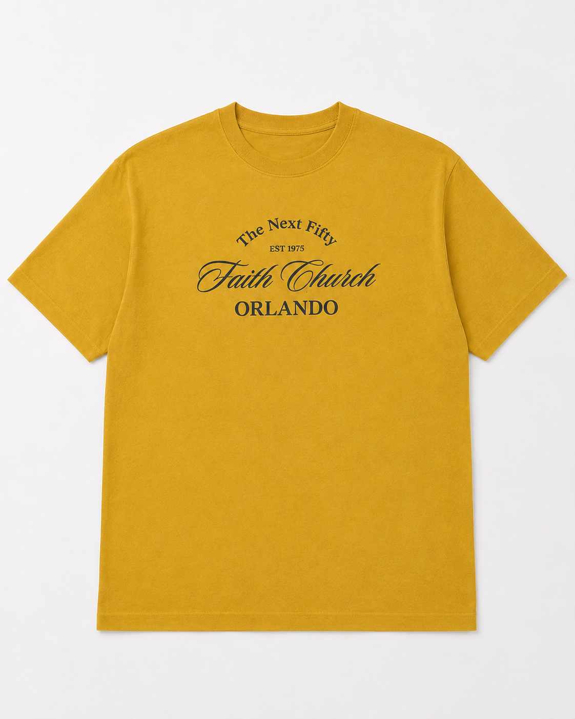 Faith Church Tee