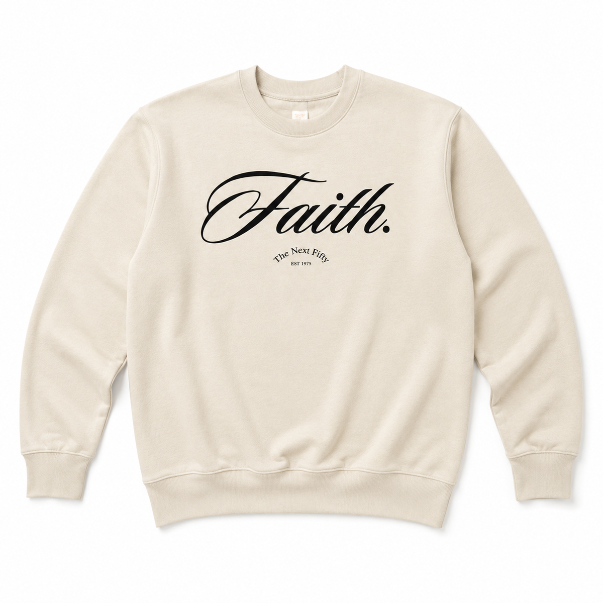 Faith 50 Crewneck