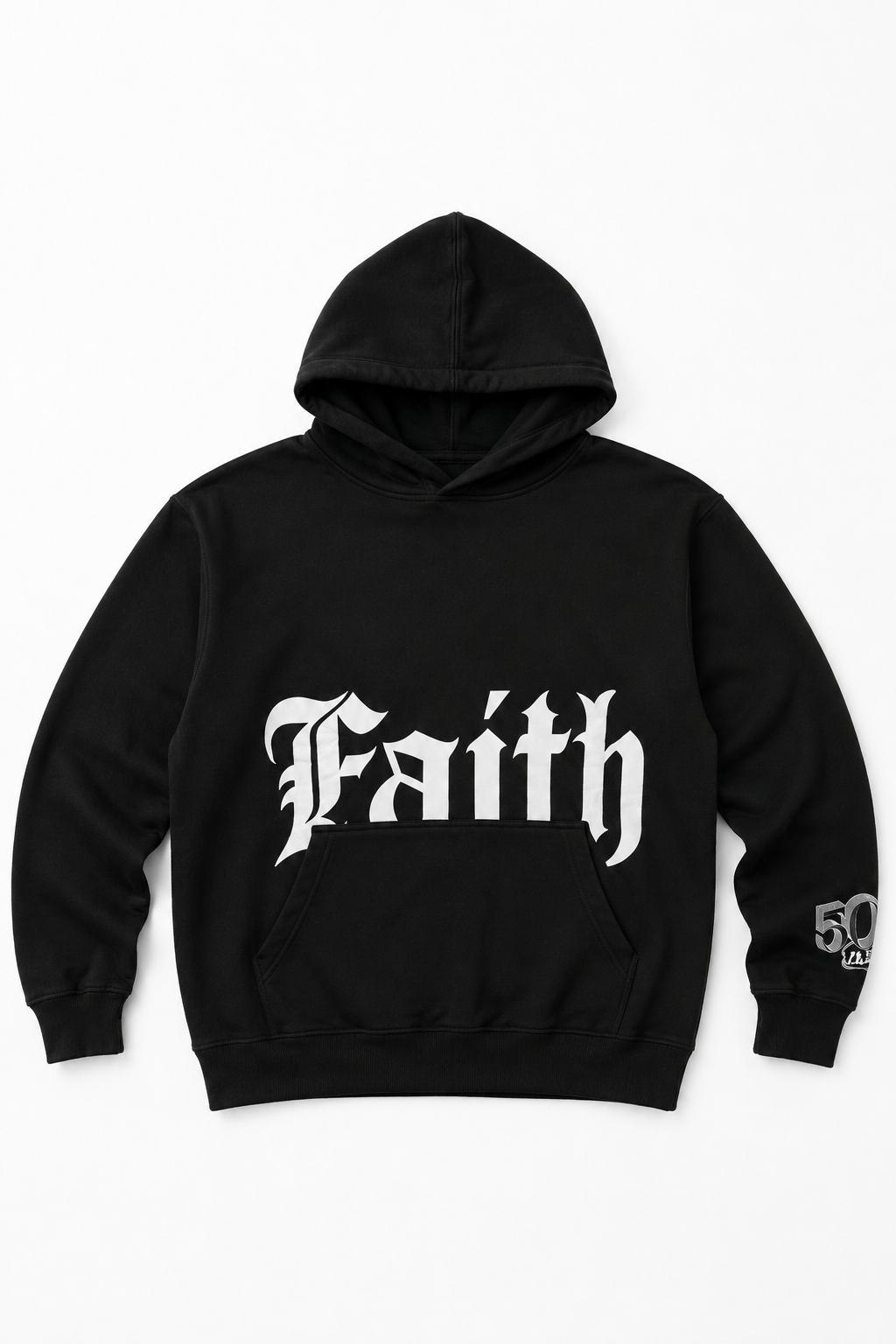 Faith 50 Hoodie
