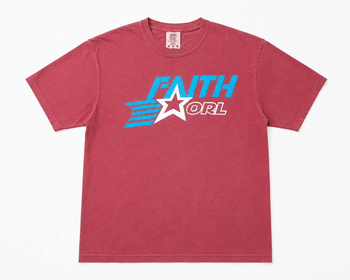 Faith Athletic Youth Tee