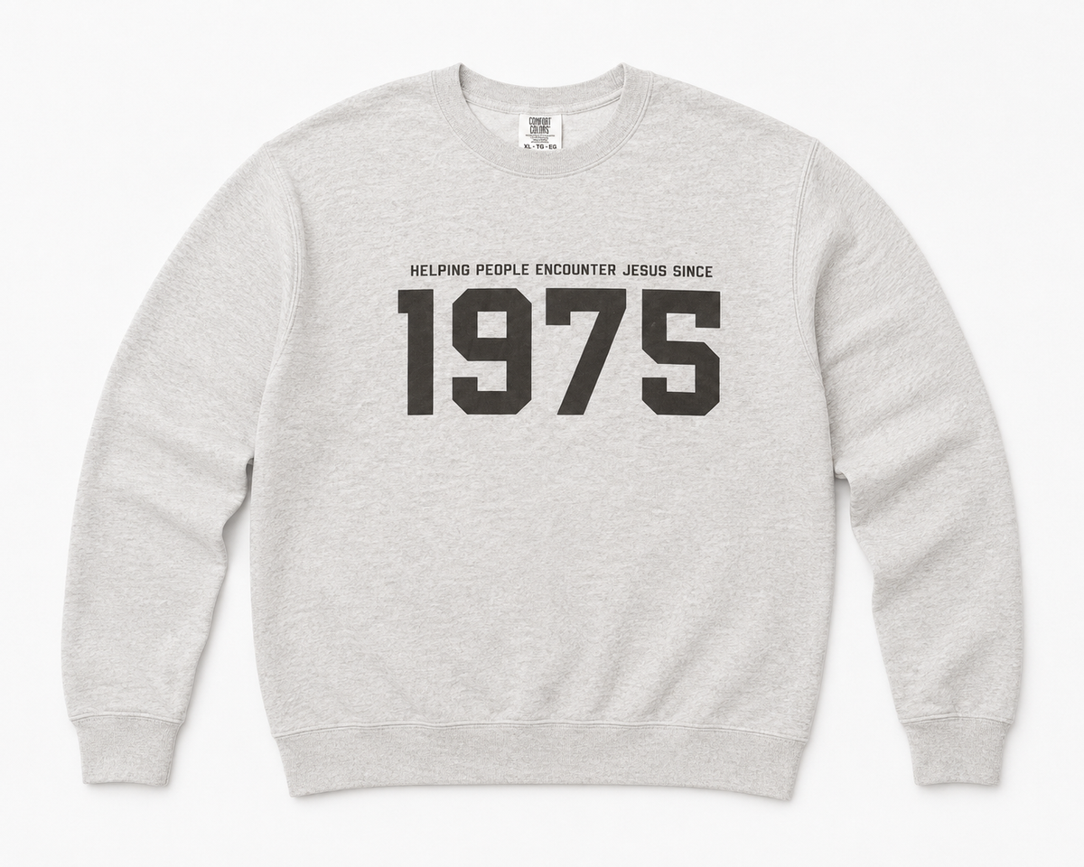 Since 1975 Crewneck