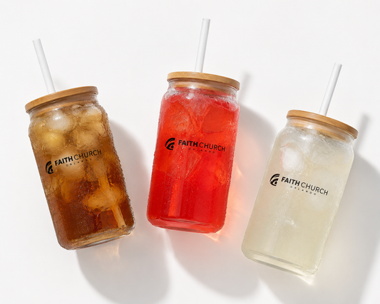 Faith Church Tumbler
