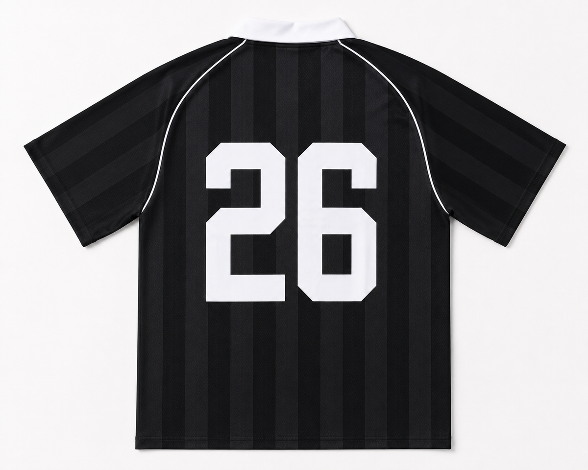 Faith Soccer Jersey