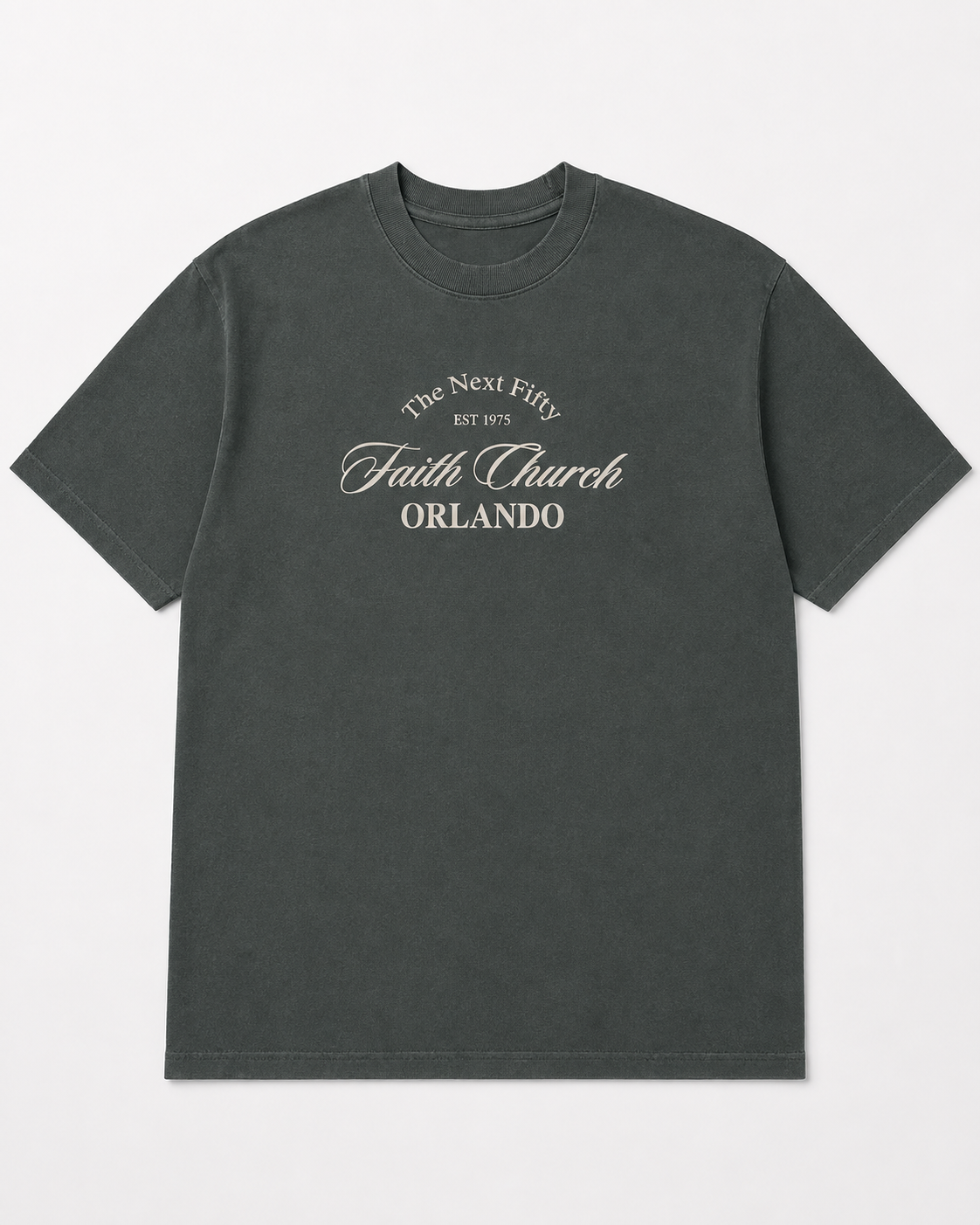 Faith Church Tee