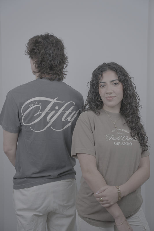Faith Church Tee