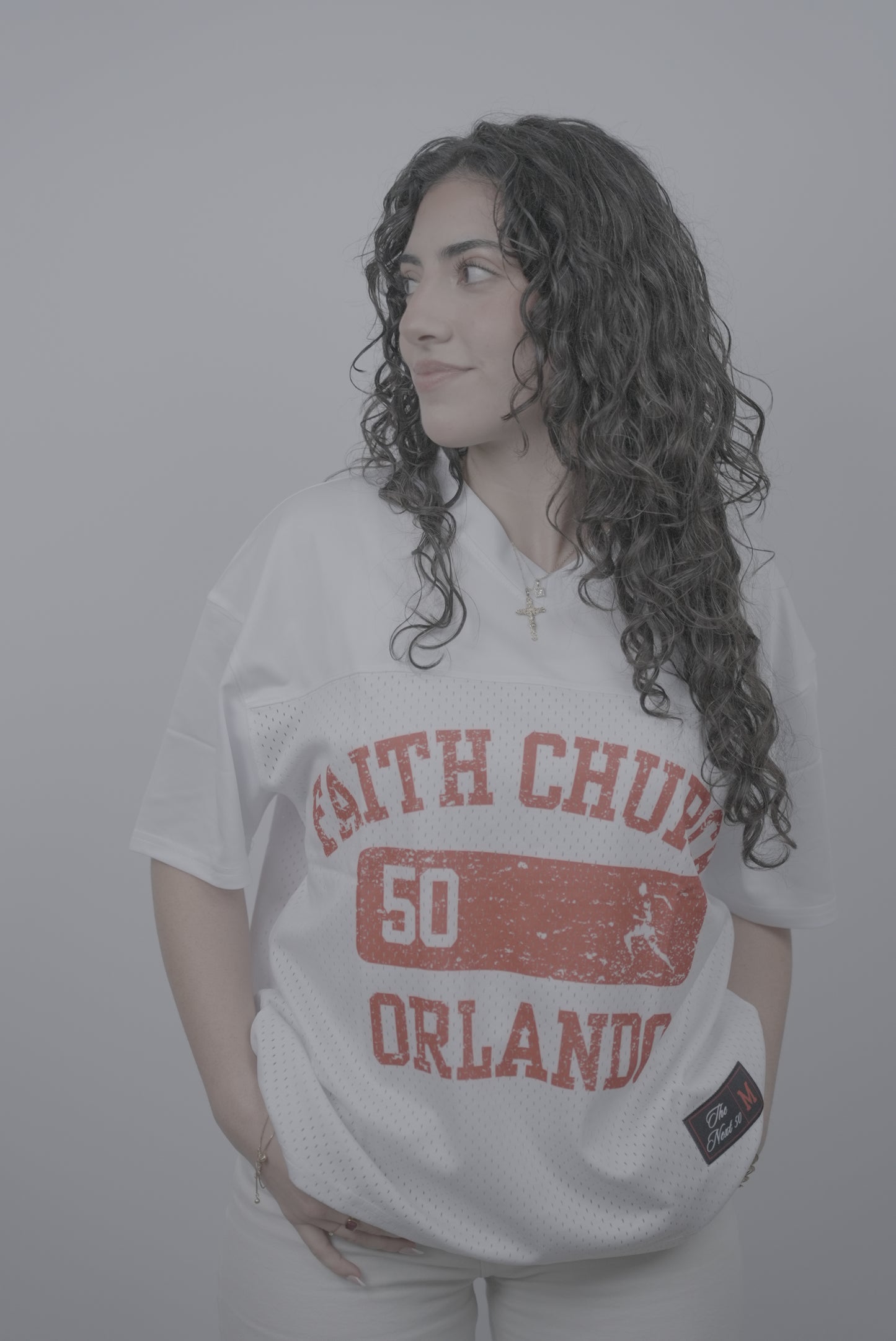 Faith Church 50 Jersey