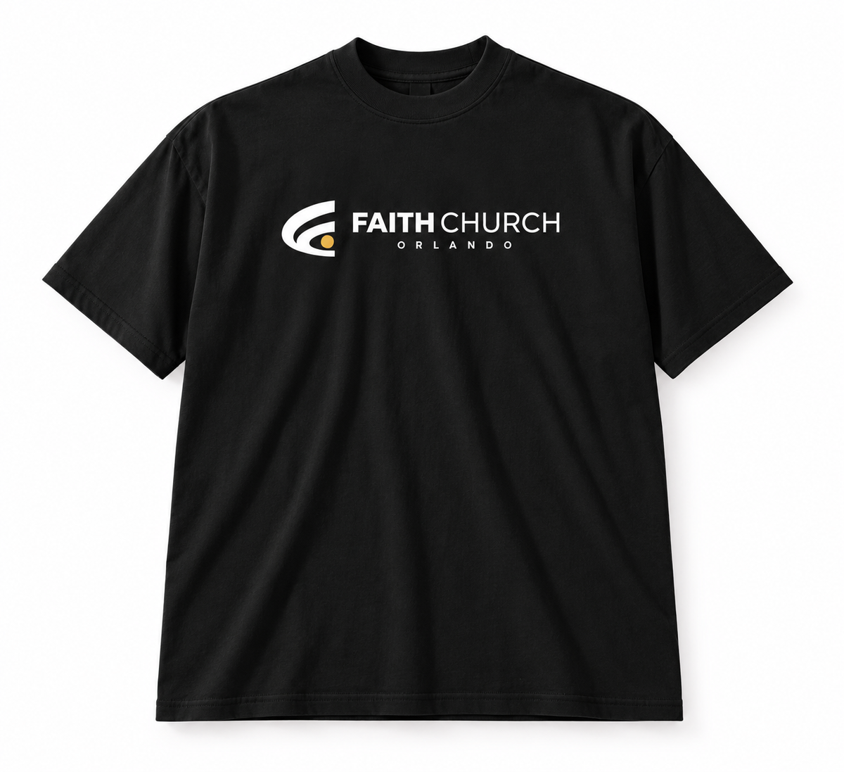 Faith Church Logo Tee