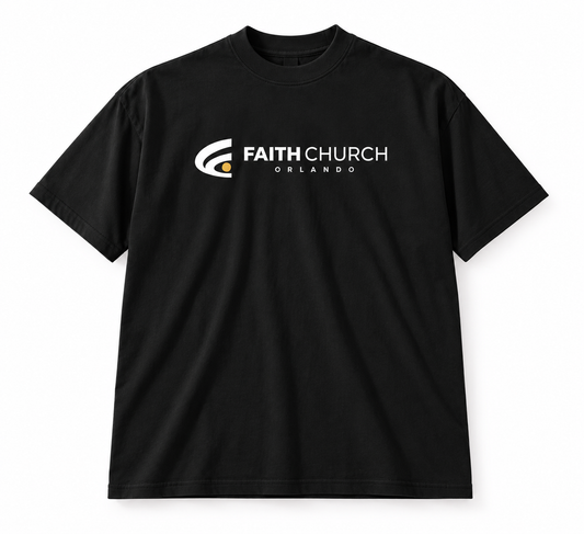 Faith Church Logo Tee