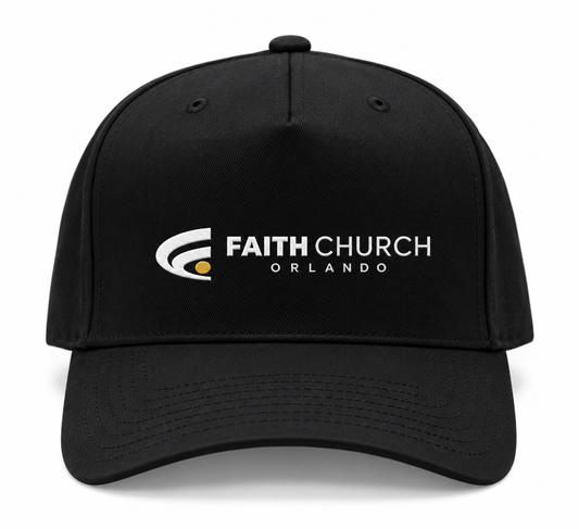 Faith Church Logo Hat
