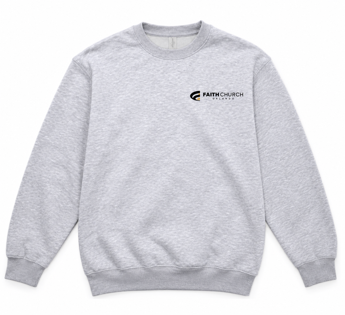 Faith Church Logo Crew