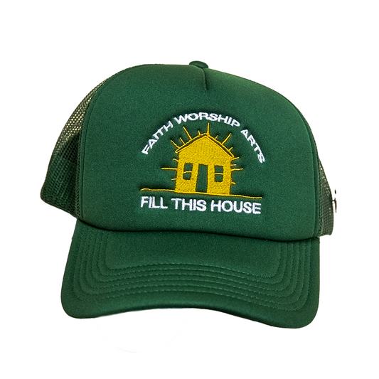 Fill This House Hat