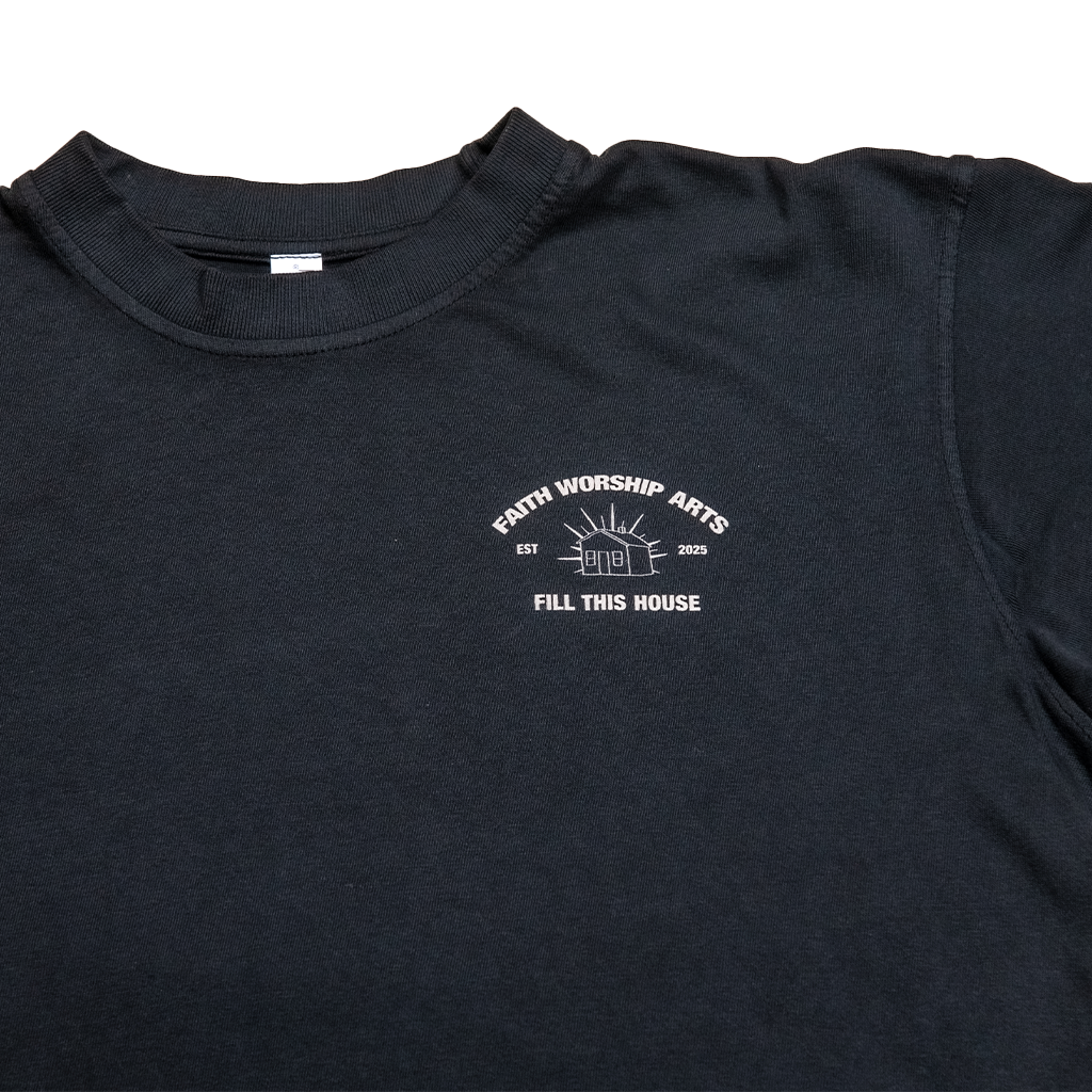Fill This House Tee