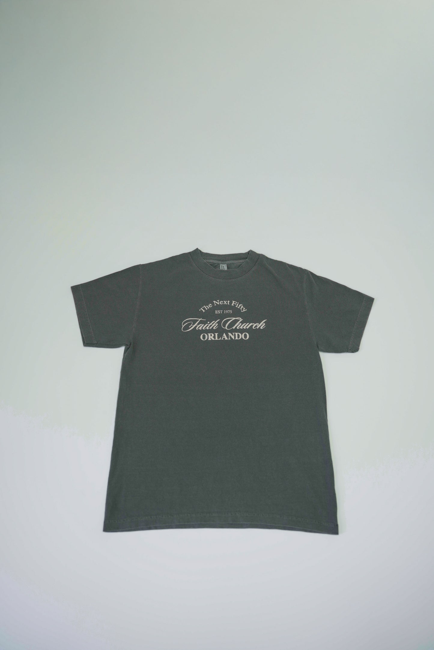 Faith Church Tee