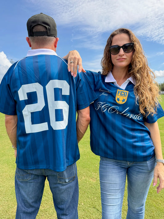 Faith Soccer Jersey