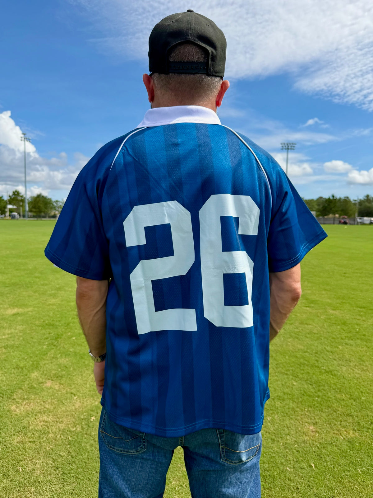 Faith Soccer Jersey