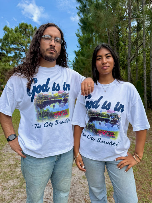 City Beautiful Heavyweight Tee