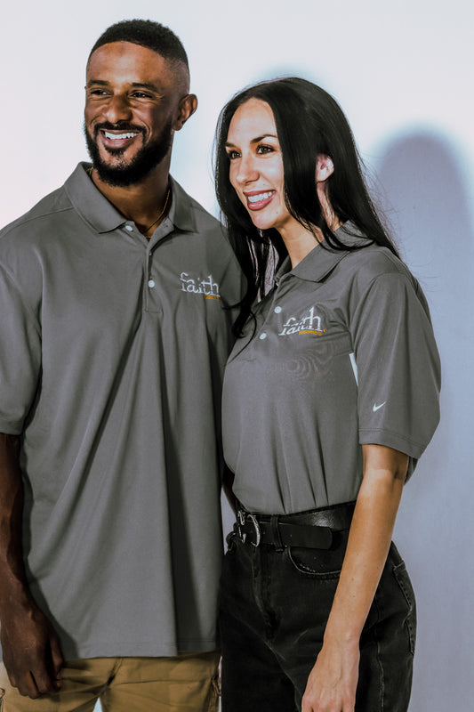 Faith x Nike Golf Polo