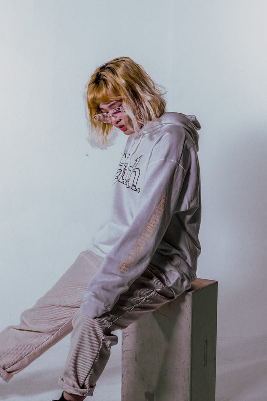 Faith Logo Hoodie