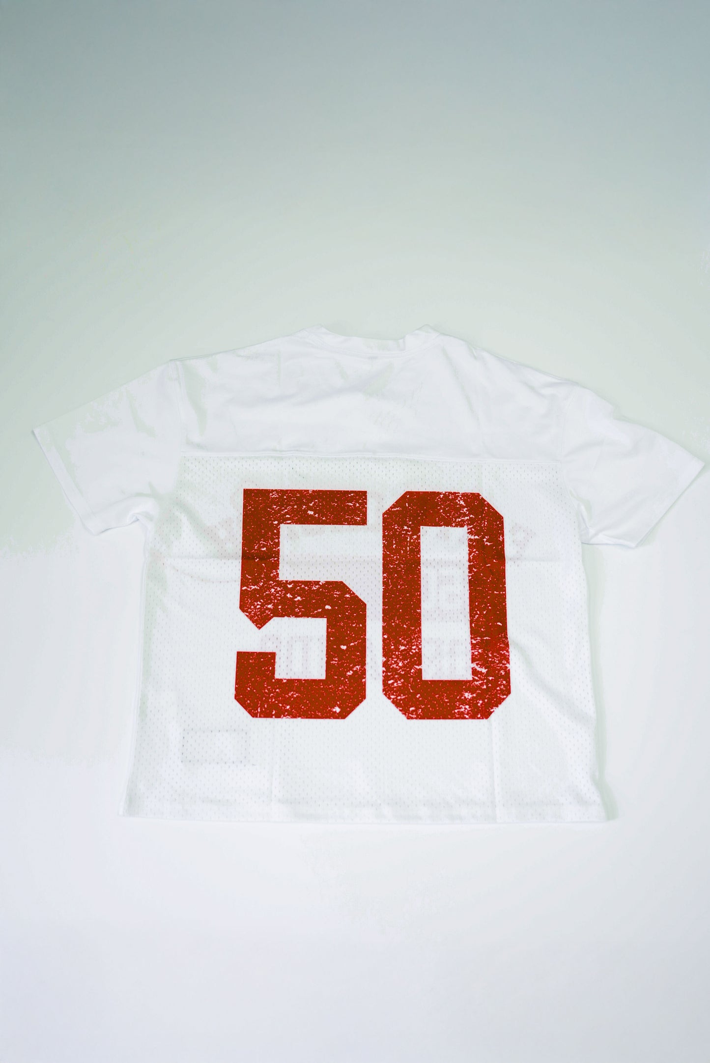 Faith Church 50 Jersey