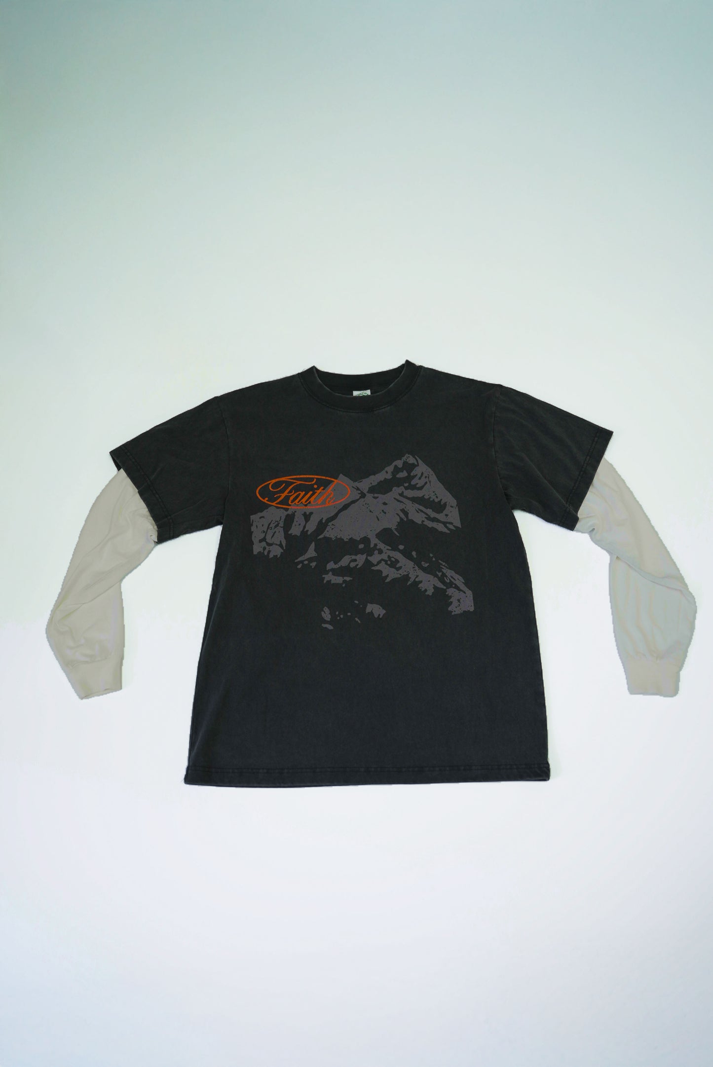Faith Church Skater Tee