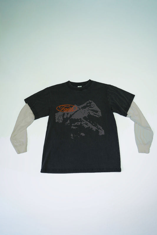 Faith Church Skater Tee