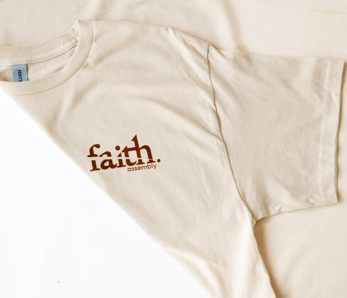 Find Something Real Tee