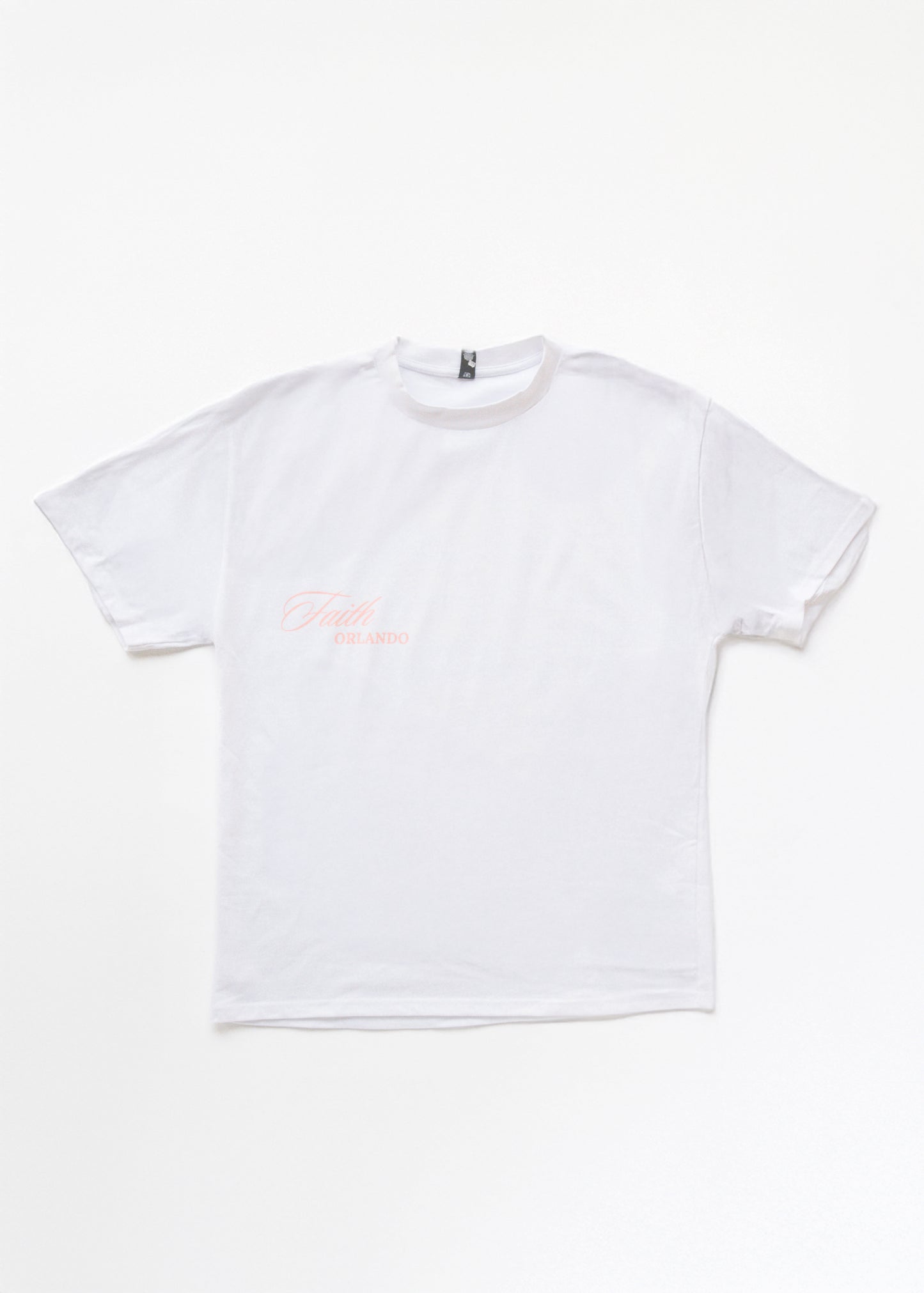 Nothing Will Be Impossible Heavyweight Tee