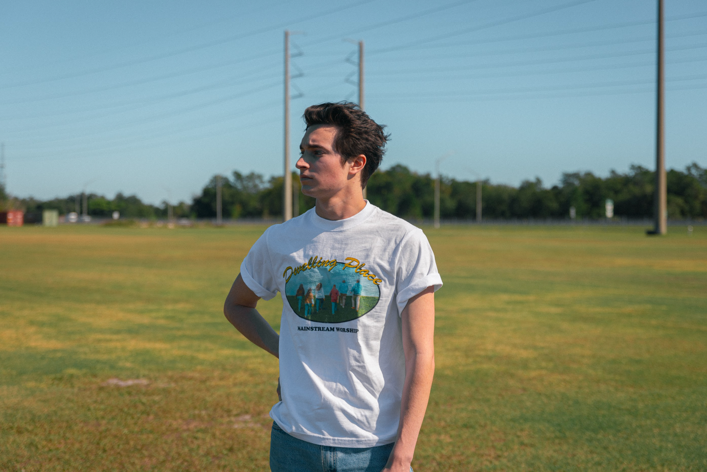 Dwelling Place Tee