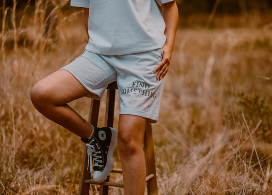 Find Something Real Comfort Shorts