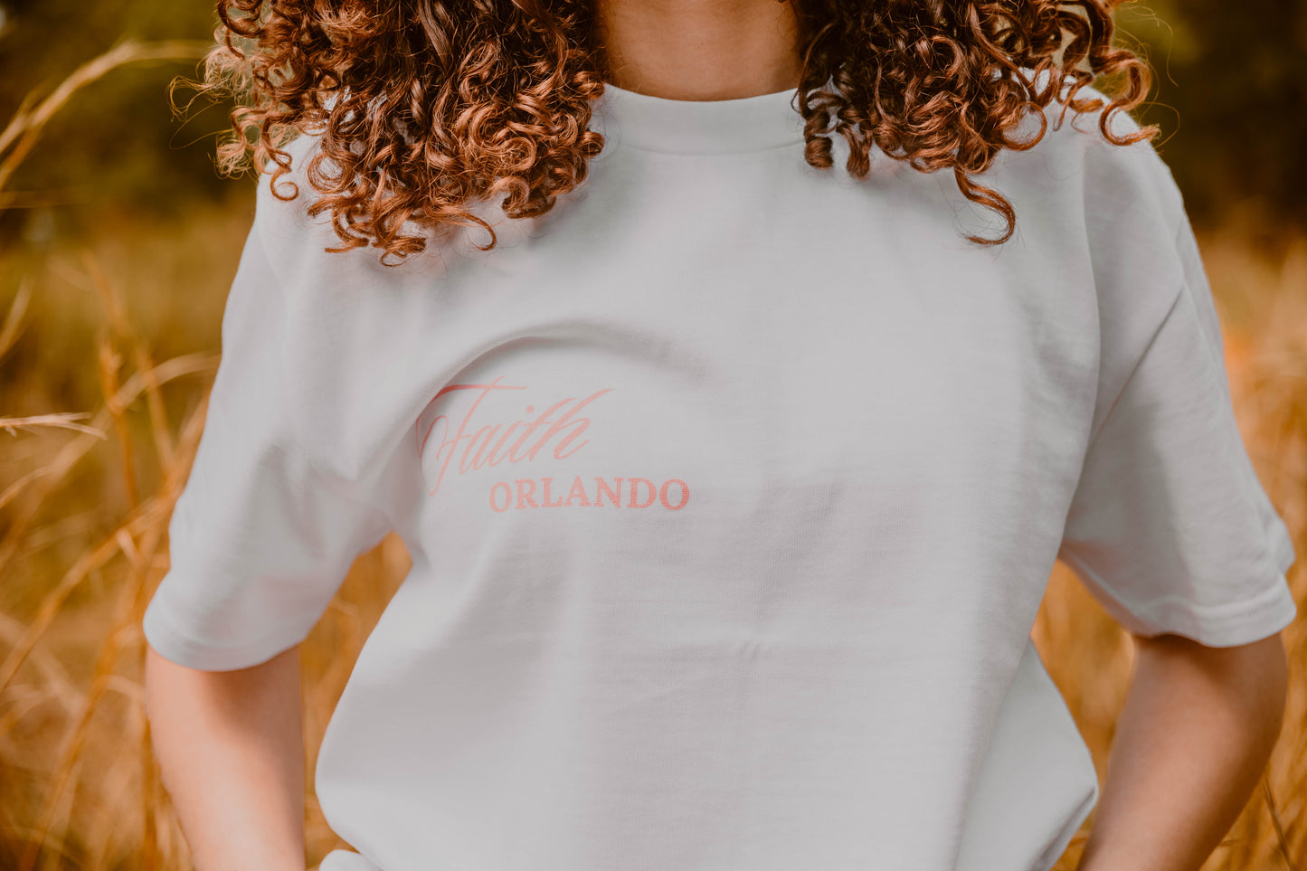 Nothing Will Be Impossible Heavyweight Tee