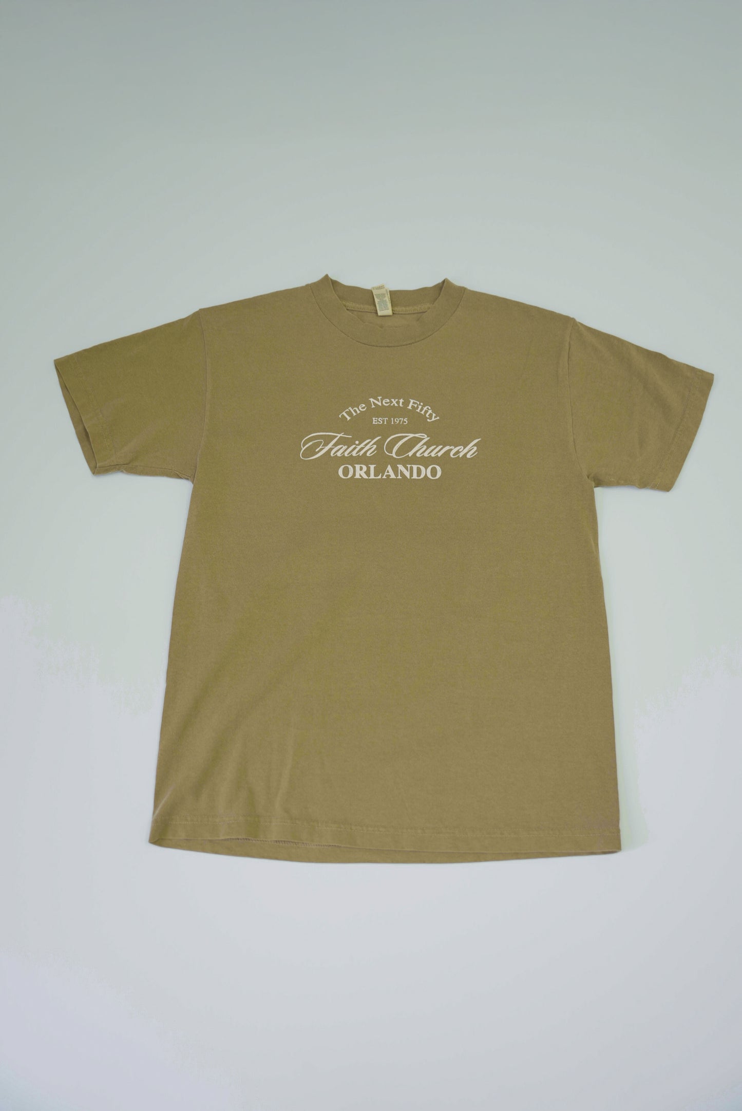Faith Church Tee
